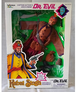 CAPTAIN ACTION PLAYING MANTIS KABAI SINGH - 1999 - MIB! - $470.02 MXN