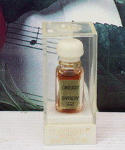 Givenchy L&#39;Interdit Parfum Mini 1/15 FL. OZ. / 2 ML. - £39.04 GBP