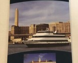 Cruise To Mt Vernon Brochure Washington DC George Washington BR15 - $6.92