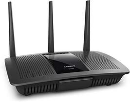 Linksys EA7500 Dual-Band Wi-Fi Router for Home (Max-Stream AC1900 MU-Mim... - $1,343.44 MXN