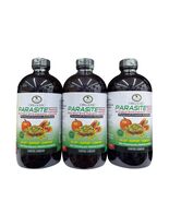 Parasite Formula Detox Cleanse 100% Natural Organic (Pack of 3) 16 oz bo... - $1,083.26 MXN