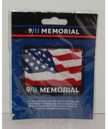 9/11 Memorial Patch Red White blue - $13.80 CAD