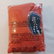 Colosseum Florida Gators Adult Hoodie Orange Sweatshirt Size Small image 13