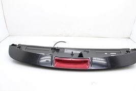 11-15 FORD EXPLORER 3.5L REAR TRUNK TAILGATE SPOILER W/ THIRD BRAKE LIGHT Q2668 image 7
