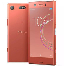 Sony Xperia xz1 compact g8441 4gb 32gb 19mp fingerprint 4.6 android 4g LTE Pink - £265.05 GBP