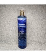 Bath &amp; Body Works Midnight Blue Citrus Fine Fragrance Mist Spray Splash ... - £10.27 GBP