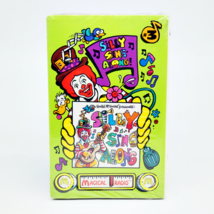 1995 McDonalds Silly Sing-Along Cassette Tape New Sealed - $5.93