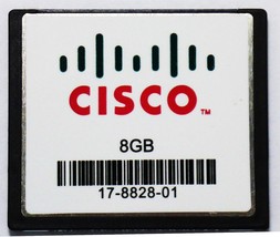 Memuc500-8192Cf 8Gb Compact Flash Memory For Uc560 Platform Genuine - $171.55
