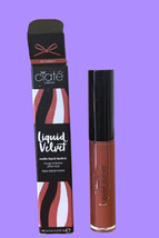 Ciate London Liquid Velvet Matte Liquid Lipstick Oh Honey! NEW IN BOX - £11.66 GBP
