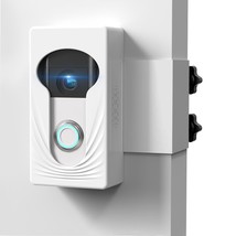 Doorbell Camera Wireless, Compatible with Ring Doorbell 4/3/2/1, No Drill - £31.27 GBP