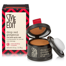 Style Edit Red Root Touch Up Powder - Light Red image 2