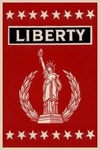 Liberty Broom Label - $19.97