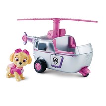 Paw Patrol Skyes High Flyin Copter, Vehicle &amp; Figure - £52.92 GBP