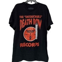 Spencers Untouchable Death Row Records T Shirt Size Medium New with tags - $19.80