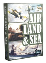 Arcane Wonders Air, Land &amp; Sea: Revised Edition - £16.51 GBP