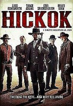 Hickok DVD (2018) Liam Hemsworth, Woodward Jr. (DIR) Cert 15 Pre-Owned Region 2 - £13.99 GBP