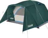 In Just Five Minutes, You Can Set Up The Coleman Skydome Camping, Or Six... - $155.94