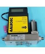 NIB AALBORG GFCS-010629 MASS FLOW CONTROLLER GFC17 0-10 L/min AIR MFC01A - £751.47 GBP