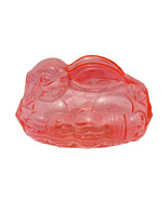 VTG HERMITAGE POTTERY BUNNY Rabbit Plastic EGG CANDY HOLDER&#39;S Easter Egg... - €9,14 EUR