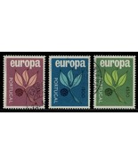 ZAYIX 1965 Portugal 958-960 Used Europa - Plants 021022-S10 - $1.65