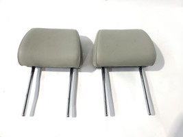 Pair Of Rear Head Rests OEM 2009 Audi A490 Day Warranty! Fast Shipping a... - £14.95 GBP