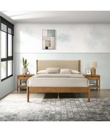 Vichy Queen 3-Pc Rubberwood Bedroom Set - €785,10 EUR