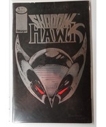 Shadow Hawk #1 Image Jim Valentino 1992 VF - £9.46 GBP