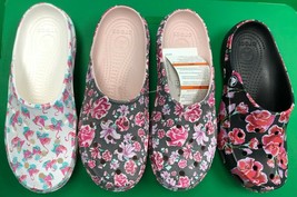 Crocs Clogs FreeSail Slim Women&#39;s Choice of Colors/Size NEW w/Tags Super Comfort - £94.36 GBP