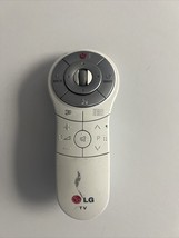 LG  Magic Remote (AN-MR400G) Browser Wheel for LG TVs Silver DMG Tested ... - $44.96