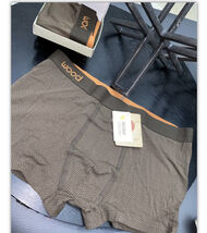 Wood Underwear modal Trunk Maple Herringbone pick one hard to find - $21.99