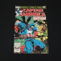 Marvel Comics Group Captain America #280 April 1983 Bronze Book Collector Zeck - £7.57 GBP