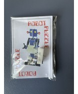 QUALCOMM SNAPDRAGON ROBOT PUZZLE - e000 - $11.88