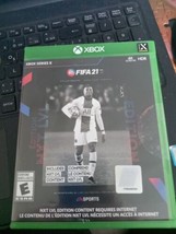Fifa 21 Xbox Series X - £8.24 GBP