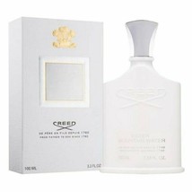 Creed Silver Mountain Water 3.3 3.4 oz 100ml EDP Eau de Parfum Spray for Men NEW - £399.66 GBP