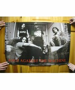 Rage Against The Machine Poster Band Shot - $247.84 CAD