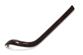 2003-2006 MERCEDES W220 S430 S500 S600 REAR RIGHT PASSENGER DOOR WOOD TRIM P6785 image 10
