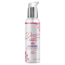 Desire By Swiss Navy Water Based Intimate Lubricant 2oz - $12.62