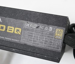 EVGA 850 BQ 110-BQ-0850-V1 80+ BRONZE 850W Semi Modular Power Supply image 8