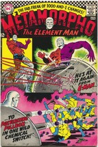 Metamorpho 11 1st Series DC 1967 FN - $8.53