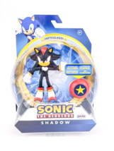 Sonic The Hedgehog Shadow with Star Spring shield Action Figure New - £19.29 GBP