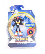 Sonic The Hedgehog Shadow with Star Spring shield Action Figure New - £19.02 GBP
