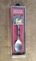 SUPERB Souvenir Spoon US Collectible Mormon Temple Salt Lake City Utah P... - £7.76 GBP