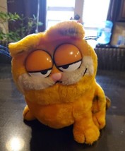 Vintage 1981 Garfield Plush United Feature Syndicate R. Dakin &amp; Co. - £18.23 GBP