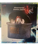 Halloween Prop Pennywise Sewer Grate Animatronic-IT Chapter Two Spirit Halloween - $495.00