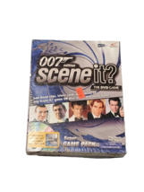 New Sealed 2005 Scene It James Bond 007 Edition Dvd Game - $19.79