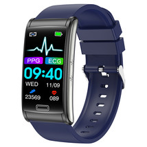 E600 Smart Bracelet Non-Invasive Blood Glucose Ecg Blood Oxygen Blood Pressure M - £69.39 GBP