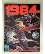 1984 #8 - September 1979 - WARREN PUBLISHING SCIENCE FICTION COMICS MAGA... - $9.98