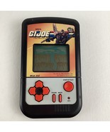 G.I. Joe Handheld Electronic Hawk Military Micro Games USA Vintage 1990 ... - $74.20