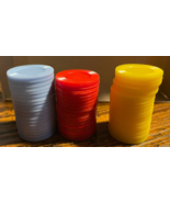 Vintage Cubic Game Replacement Parts: Playing Pieces, Not Complete, See ... - $72.54 MXN