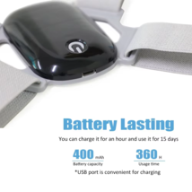 Smart Posture Corrector With Gentle Reminder for Better Sitting Habits - $19.99